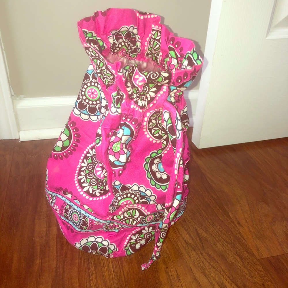 Drawstring bag